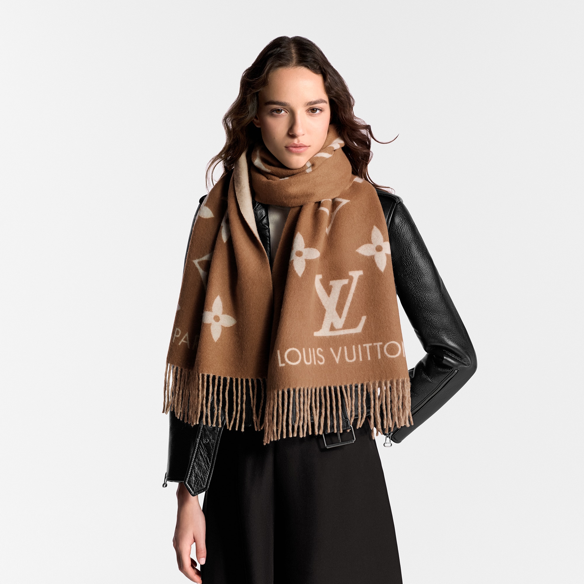 Reykjavik Scarf . - Accessories | LOUIS VUITTON
